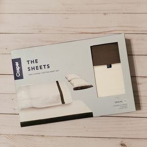 Casper Extra Long Twin Sheets New!